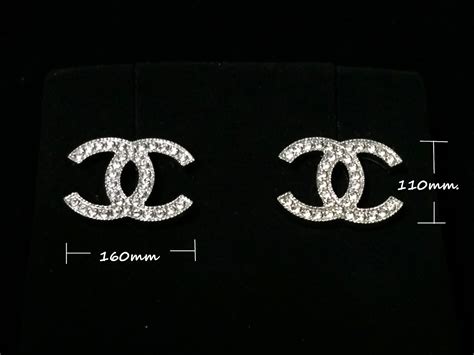 chanel tailored earrings|Chanel earrings official website.